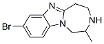 8--2-׻-2,3,4,5-Ě-1H-[4,5][1,2-d][1,4]s׿Y(ji)(gu)ʽ_1272321-97-7Y(ji)(gu)ʽ