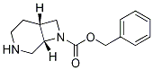 (1S,6R)-8-Cbz-3,8-sph(hun)[4.2.0]Y(ji)(gu)ʽ_1293941-04-4Y(ji)(gu)ʽ
