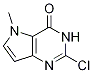 2--5-׻-3H-[3,2-d]-4(5h)-ͪY(ji)(gu)ʽ_129872-84-0Y(ji)(gu)ʽ
