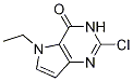 2--5-һ-3H-[3,2-d]-4(5h)-ͪY(ji)(gu)ʽ_129872-85-1Y(ji)(gu)ʽ
