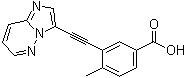 3-(2-([1,2-b]-3-)Ȳ)-4-׻Y(ji)(gu)ʽ_1300690-48-5Y(ji)(gu)ʽ