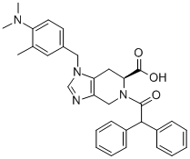 1-{4-(׻)-3-׻-5-(2,2-)-4,5,6,7-Ě-,(6S)-1H-4,5-c-6-Yʽ_130663-39-7Yʽ