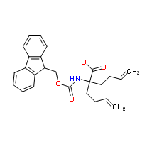 N-Fmoc-2--2-(3-ϩ)-5-ϩY(ji)(gu)ʽ_1311992-98-9Y(ji)(gu)ʽ