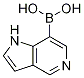 B-1H-[3,2-C]-7-Y(ji)(gu)ʽ_1312368-91-4Y(ji)(gu)ʽ