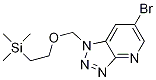 6--1-(2-׻a-׻)-1H-1,2,3[4,5-b]ऽY(ji)(gu)ʽ_1313712-18-3Y(ji)(gu)ʽ