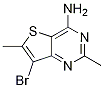 7--2,6-׻-Բ[3,2-d]-4-Y(ji)(gu)ʽ_1313712-44-5Y(ji)(gu)ʽ