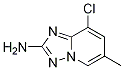 8--6-׻-[1,2,4][1,5-a]-2-Y(ji)(gu)ʽ_1313712-48-9Y(ji)(gu)ʽ