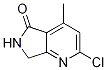 2--4-׻-6,7--5H-[3,4-b]-5-ͪY(ji)(gu)ʽ_1315544-70-7Y(ji)(gu)ʽ