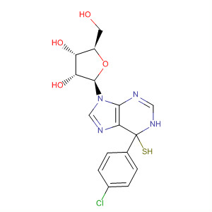 6-S-(4-ȱ)-6--սY(ji)(gu)ʽ_132089-81-7Y(ji)(gu)ʽ