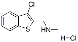 1-(3-ȱ[b]-2-)-N-׻װ}}Y(ji)(gu)ʽ_132740-14-8Y(ji)(gu)ʽ