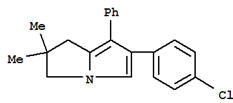 6-(4-ȱ)-2,3--2,2-׻-7--1H-Y(ji)(gu)ʽ_133111-56-5Y(ji)(gu)ʽ