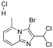 3--2-ȼ׻-5-׻-[1,2-a]}}Y(ji)(gu)ʽ_1332581-52-8Y(ji)(gu)ʽ