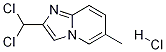 2-ȼ׻-6-׻-1,2-a}}Y(ji)(gu)ʽ_1332584-37-8Y(ji)(gu)ʽ