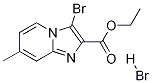 3--7-׻-[1,2-a]-2-Y(ji)(gu)ʽ_1332588-44-9Y(ji)(gu)ʽ