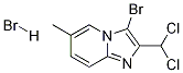 3--2-ȼ׻-6-׻-[1,2-a]चY(ji)(gu)ʽ_1332604-23-5Y(ji)(gu)ʽ