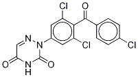 2-[3,5--4-(4-ȱ)]-1,2,4--3,5(2H,4H)-ͪY(ji)(gu)ʽ_133648-81-4Y(ji)(gu)ʽ