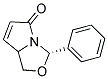 (3R,7aS)-1,7a--3--3H,5H-[1,2-c]f-5-ͪY(ji)(gu)ʽ_134107-65-6Y(ji)(gu)ʽ