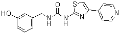 RKI-1447Y(ji)(gu)ʽ_1342278-01-6Y(ji)(gu)ʽ