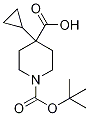 N-Boc-4-h(hun)-4-Y(ji)(gu)ʽ_1346599-08-3Y(ji)(gu)ʽ