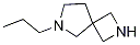 6--2,6-s[3.4]Y(ji)(gu)ʽ_135380-38-0Y(ji)(gu)ʽ