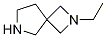 2-һ-2,6-s[3.4]Y(ji)(gu)ʽ_135380-41-5Y(ji)(gu)ʽ