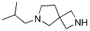 6-(2-׻)-2,6-s[3.4]Y(ji)(gu)ʽ_135380-45-9Y(ji)(gu)ʽ