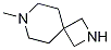 7-׻-2,7-s[3.5]Y(ji)(gu)ʽ_135380-50-6Y(ji)(gu)ʽ