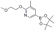 2-(2-)-3-׻-5-(4,4,5,5-ļ׻-1,3,2-f-2-)ऽY(ji)(gu)ʽ_1354712-71-2Y(ji)(gu)ʽ