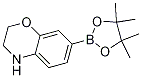 7-(4,4,5,5-ļ׻-1,3,2-f-2-)-3,4--2H-[b][1,4]fຽY(ji)(gu)ʽ_1361110-64-6Y(ji)(gu)ʽ