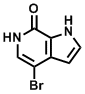 4--1,6--7h-[2,3-c]-7-ͪY(ji)(gu)ʽ_1361481-62-0Y(ji)(gu)ʽ