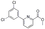6-(3,5-ȱ)़Y(ji)(gu)ʽ_1361876-17-6Y(ji)(gu)ʽ