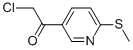 (9CI)-2--1-[6-(׻)-3-]-ͪY(ji)(gu)ʽ_136592-10-4Y(ji)(gu)ʽ