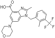 GSK2636771Y(ji)(gu)ʽ_1372540-25-4Y(ji)(gu)ʽ