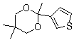 2,5,5-׻-2-(-3-)-1,3-fY(ji)(gu)ʽ_138890-86-5Y(ji)(gu)ʽ