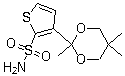 3-(2,5,5-׻-1,3-f-2-)--2-Y(ji)(gu)ʽ_138890-87-6Y(ji)(gu)ʽ
