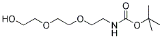 2-[2-(2-t-Boc-]]ҴY(ji)(gu)ʽ_139115-92-7Y(ji)(gu)ʽ