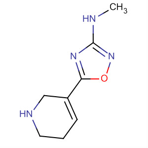 N-׻-5-(1,2,5,6-Ě-3-)-1,2,4-f-3-Y(ji)(gu)ʽ_139268-99-8Y(ji)(gu)ʽ