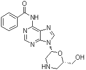 N-[9-[(2R,6S)-6-(u׻)-2-]-9H--6-]- Y(ji)(gu)ʽ_139290-78-1Y(ji)(gu)ʽ