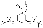 (3S,5S)-3,5-p[[(1,1-׻һ)׻׹]]-1-u-h(hun)Y(ji)(gu)ʽ_139356-33-5Y(ji)(gu)ʽ