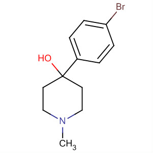 4-(4-屽)-1-׻-4-uऽY(ji)(gu)ʽ_139474-25-2Y(ji)(gu)ʽ
