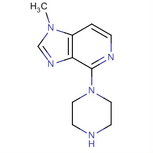 1-׻-4-(1-)-1H-[4,5-c]ऽY(ji)(gu)ʽ_139653-66-0Y(ji)(gu)ʽ