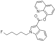 5FPB-22Y(ji)(gu)ʽ_1400742-41-7Y(ji)(gu)ʽ