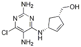(1S,4R)-4-[(2,5--6--4-)]-2-h(hun)ϩ-1-״Y(ji)(gu)ʽ_141271-11-6Y(ji)(gu)ʽ