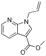 1-(2-ϩ-1-)-1H-[2,3-B]-3-Y(ji)(gu)ʽ_141650-51-3Y(ji)(gu)ʽ
