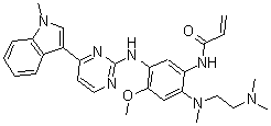 AZD-9291Y(ji)(gu)ʽ_1421373-65-0Y(ji)(gu)ʽ