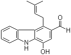 1-u-4-(3-׻-2-ϩ)-9H--3-ȩY(ji)(gu)ʽ_142846-95-5Y(ji)(gu)ʽ