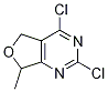 2,4--5,7--7-׻-߻૲[3,4-d]ऽY(ji)(gu)ʽ_1429309-52-3Y(ji)(gu)ʽ