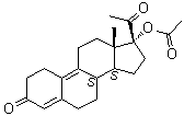 Zϩ;/17a--19-ȥ-5(10),9(11)-ϩ-3,20-ͪY(ji)(gu)ʽ_14340-04-6Y(ji)(gu)ʽ