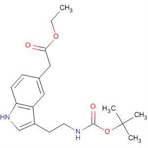 3-[2-[[(1,1-׻)ʻ]]һ]-1H--5-Y(ji)(gu)ʽ_144055-94-7Y(ji)(gu)ʽ