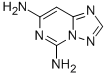 (9ci)-[1,2,4][1,5-c]-5,7-Y(ji)(gu)ʽ_144105-17-9Y(ji)(gu)ʽ